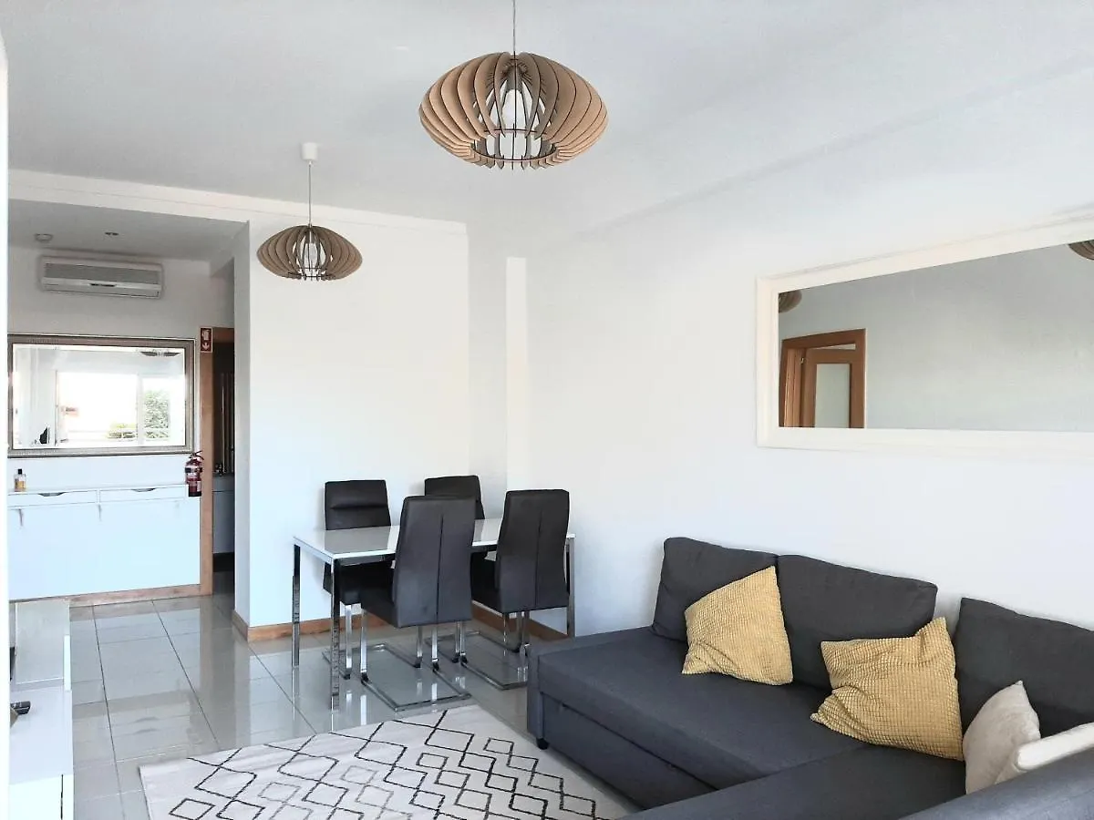 Front Beach Apartment - Quinta Da Barracuda Albufeira