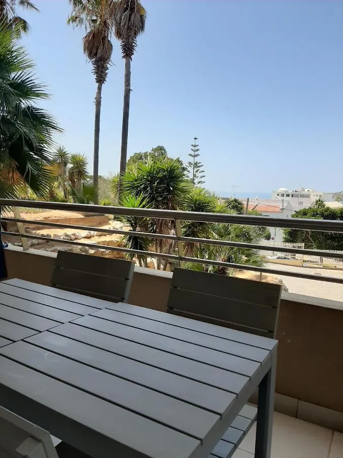 Front Beach Apartment - Quinta Da Barracuda Albufeira