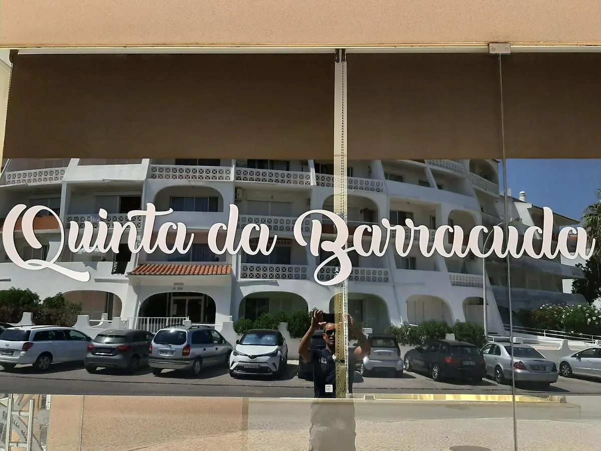 Front Beach Apartment - Quinta Da Barracuda Albufeira 0*,