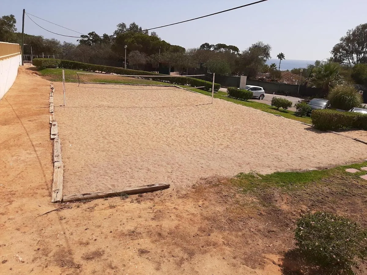 Front Beach Apartment - Quinta Da Barracuda Albufeira