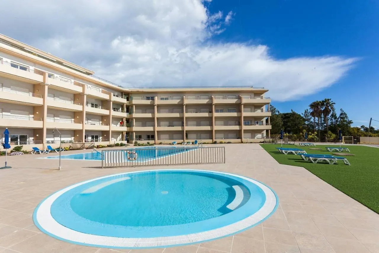 Front Beach Apartment - Quinta Da Barracuda Albufeira