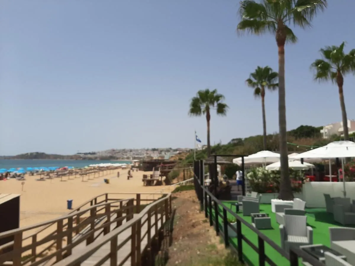 Front Beach Apartment - Quinta Da Barracuda Albufeira