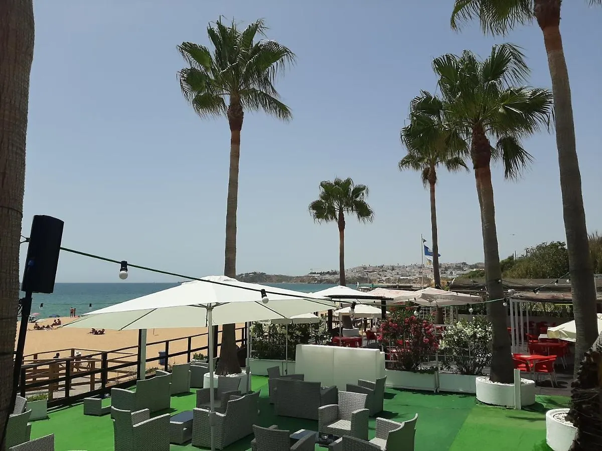 Front Beach Apartment - Quinta Da Barracuda Albufeira Portugal