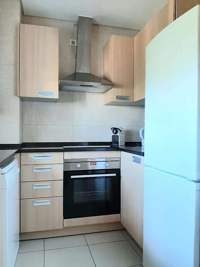 Front Beach Apartment - Quinta Da Barracuda Albufeira 0*,